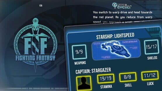 Starship Traveller — screenshot 5