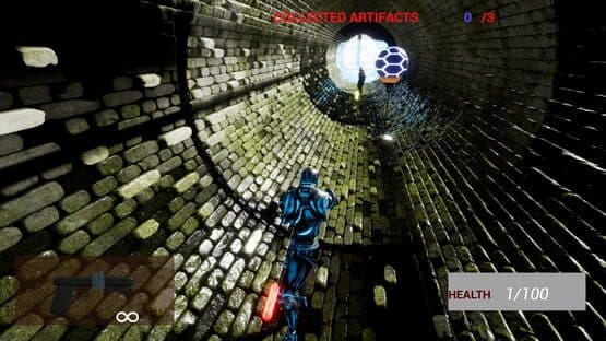 Cyborg Invasion Shooter 2: Battle of Earth — screenshot 6