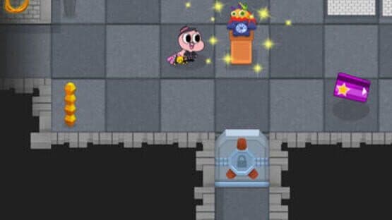 Agent Gumball: Roguelike Spy Game — screenshot 3