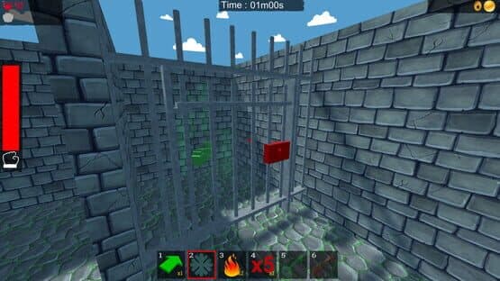 Lost In Maze — screenshot 1