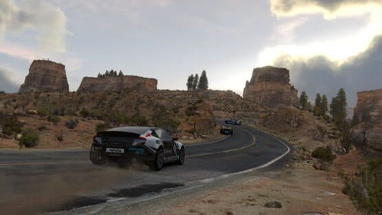 TrackMania 2: Canyon — screenshot 3