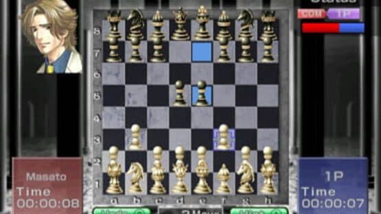Silver Star Chess — screenshot 4