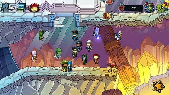 Scribblenauts Unmasked: A DC Comics Adventure — screenshot 7