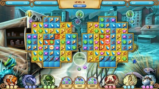 Atlantic Quest 2: New Adventure — screenshot 4