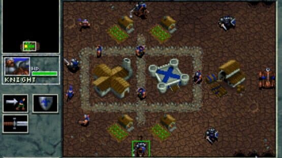 Warcraft: Orcs & Humans — screenshot 1