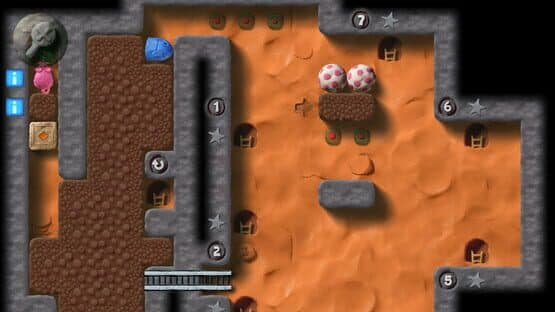 Genius Greedy Mouse — screenshot 4