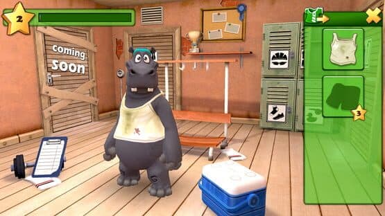Hippo Sports — screenshot 1