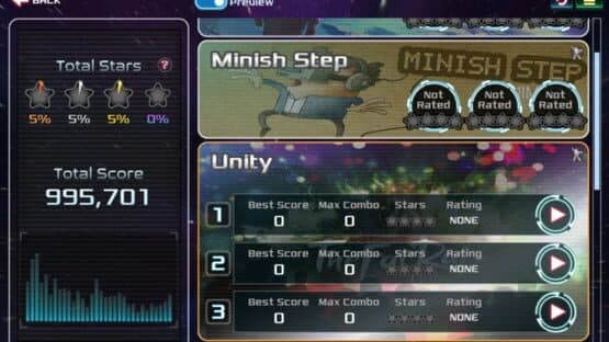 Infinity Beats Song Edition — screenshot 3