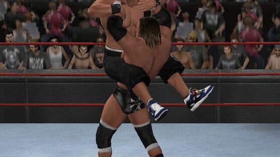 WWE SmackDown vs. Raw 2008 — screenshot 8