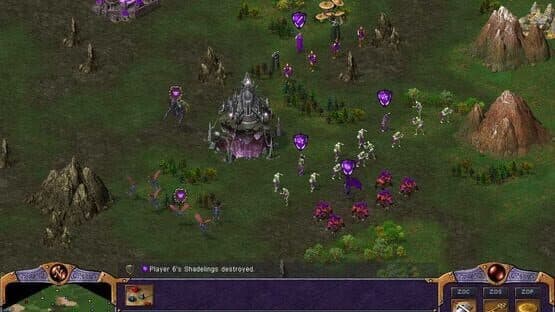 Kohan: Ahriman's Gift — screenshot 1