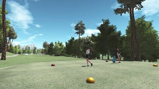 VR Golf Online — screenshot 1