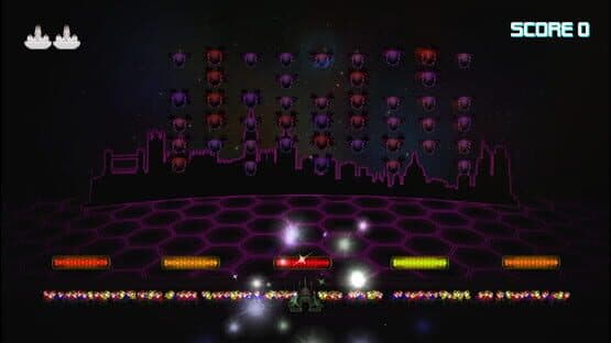 1979 Invasion Earth — screenshot 1