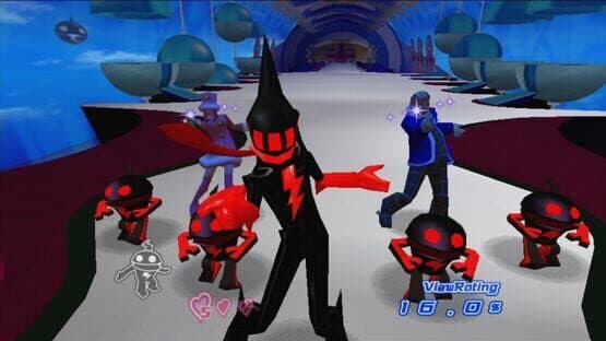Space Channel 5: Part 2 — screenshot 2