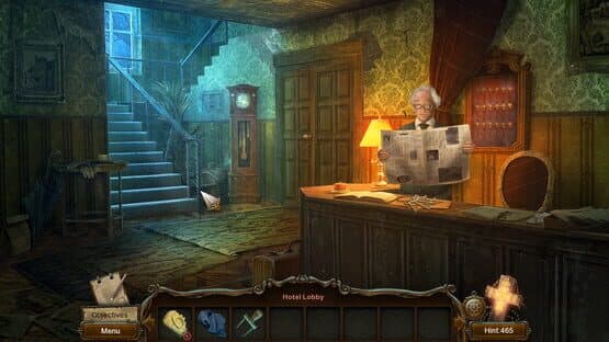 Crossroad Mysteries: The Broken Deal — screenshot 5