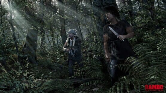 Rambo: The Video Game — screenshot 4
