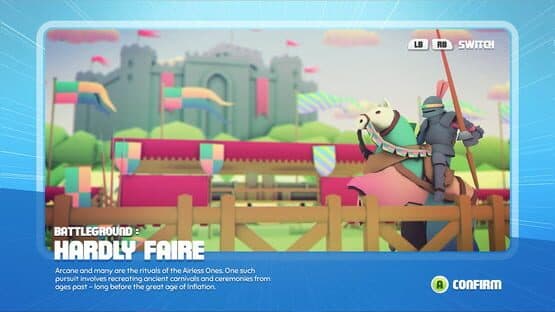 Inflatality — screenshot 2