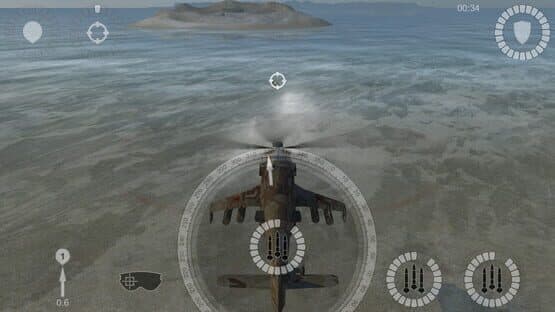 Chopper: Attack helicopters — screenshot 1