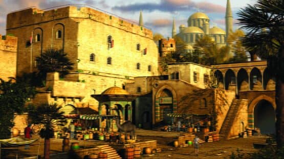 Chronicles of Mystery: The Tree of Life — screenshot 4