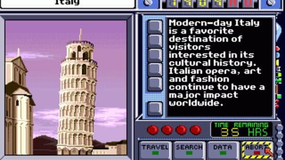 Where in Time is Carmen Sandiego? — screenshot 1