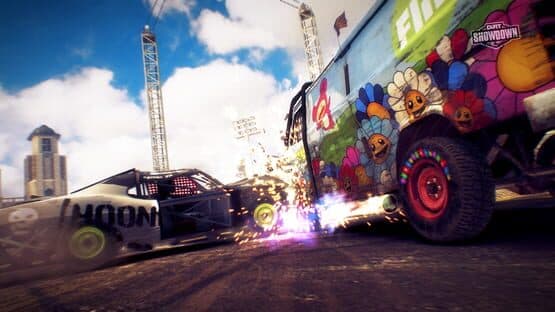 Dirt Showdown — screenshot 2