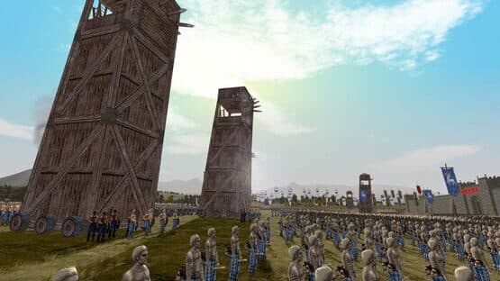 Rome: Total War — screenshot 2