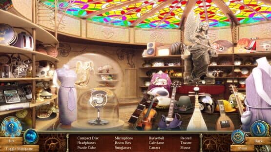 Time Mysteries: Inheritance - Remastered — screenshot 3