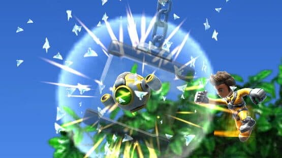 Jett Rocket II: The Wrath of Taikai — screenshot 2