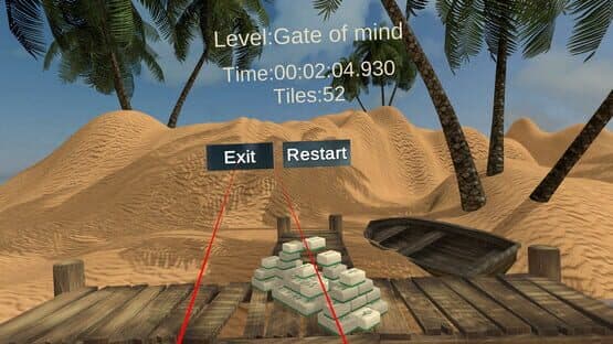 VR Mahjong worlds — screenshot 3