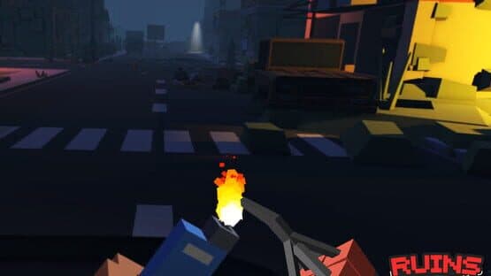 RuinsCity_VR — screenshot 3