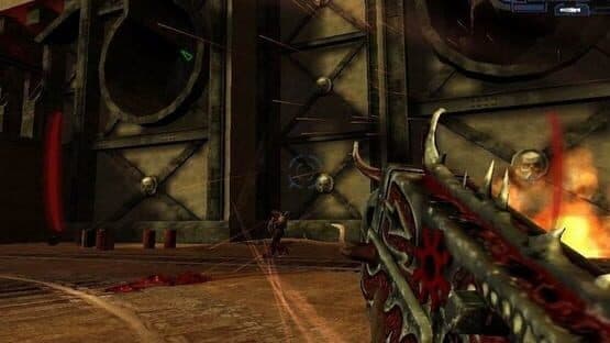 Warhammer 40,000: Fire Warrior — screenshot 1