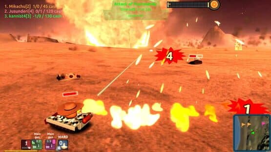 Leder Panzer — screenshot 6