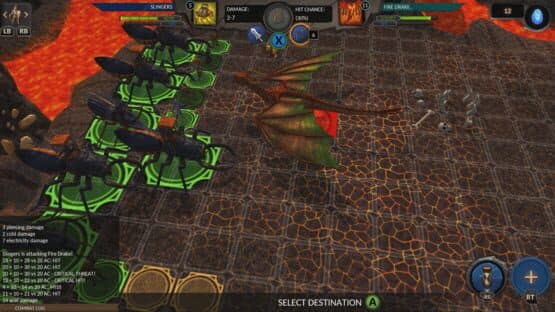 Worlds of Magic: Planar Conquest — screenshot 1
