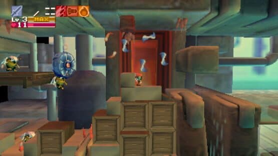 Cave Story 3D — screenshot 3