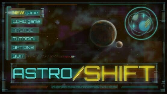 AstroShift — screenshot 1