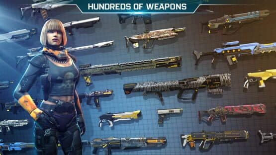 Shadowgun Legends — screenshot 1