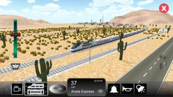 Train Sim — screenshot 3