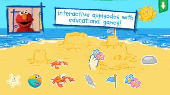 Elmo's World and You — screenshot 2