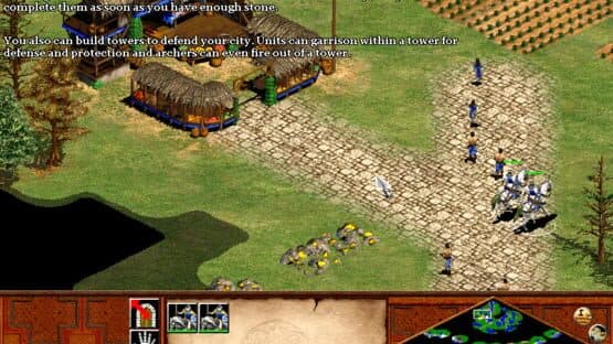 Age of Empires II: The Age of Kings — screenshot 2