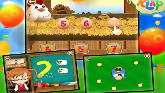 Kids Activity Centre Pro — screenshot 3
