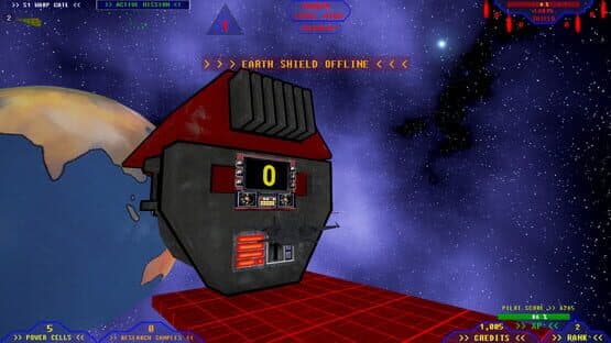 Asteroid Defender! — screenshot 8