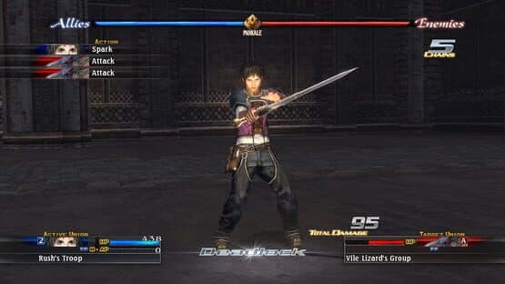 The Last Remnant — screenshot 2