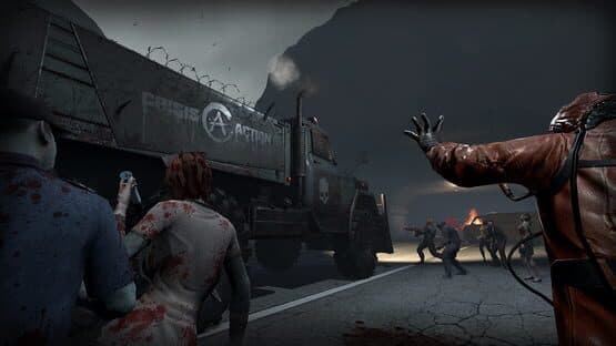 Crisis Action VR — screenshot 4