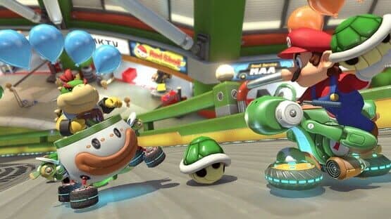 Mario Kart 8 Deluxe — screenshot 4
