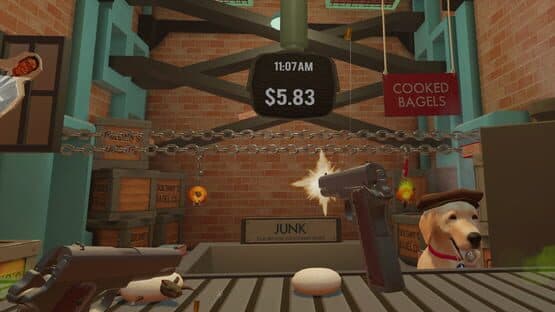 The American Dream — screenshot 5
