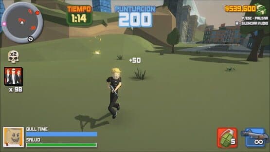 San Matias: Mafia City — screenshot 1
