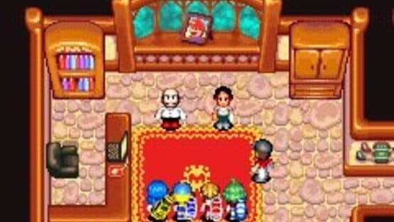 Mario Golf: Advance Tour — screenshot 3