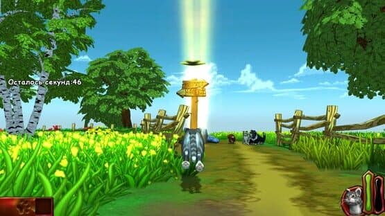 The Cat! Porfirio's Adventure — screenshot 5