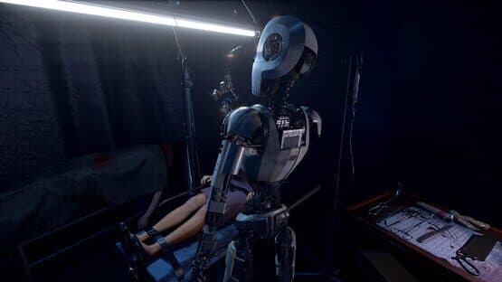 Abe VR — screenshot 1