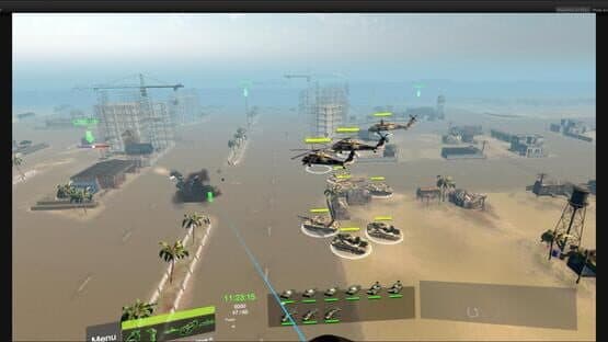 Armor Clash VR — screenshot 1