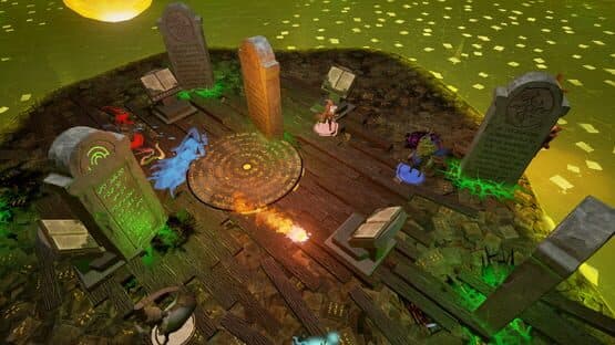 Spellsworn — screenshot 4